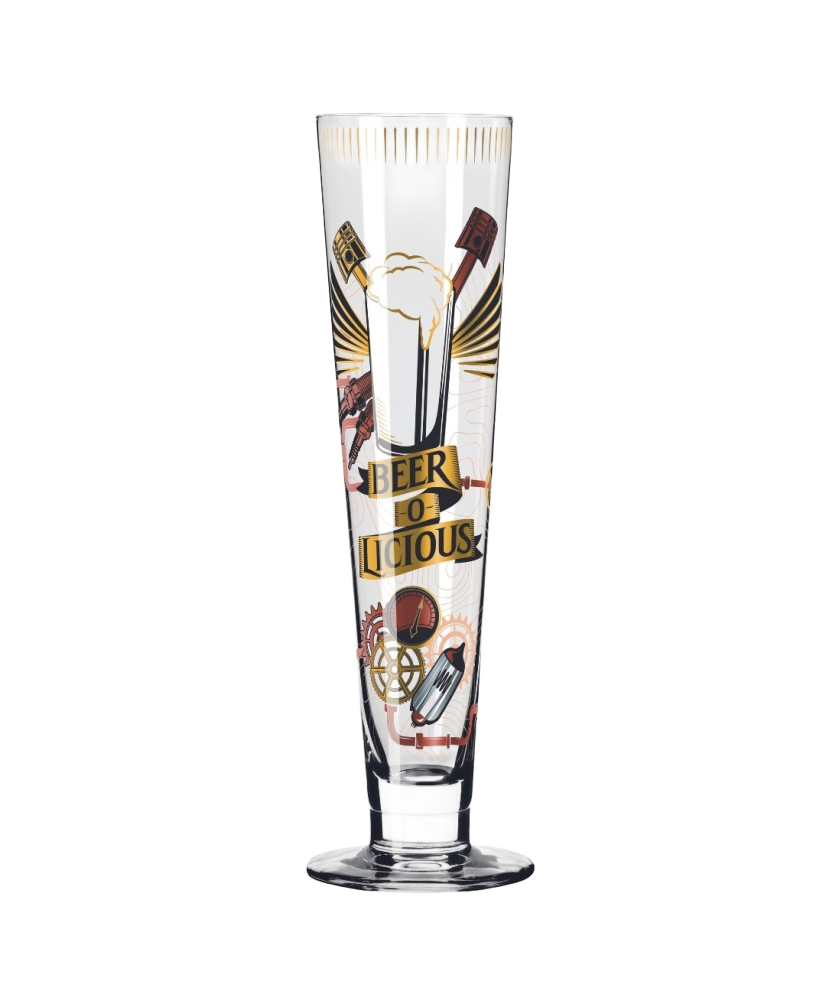 Verre à Bière Black Label Ritzenhoff 1018246
