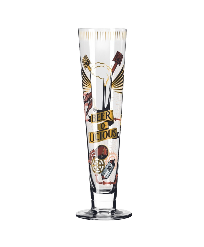 Verre à Bière Black Label Ritzenhoff 1018246