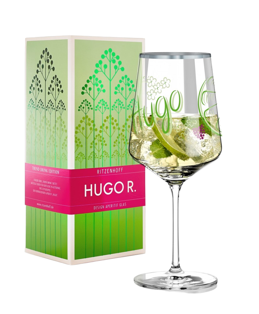 Verre à Apéritif Hugo R. Ritzenhoff 2930026