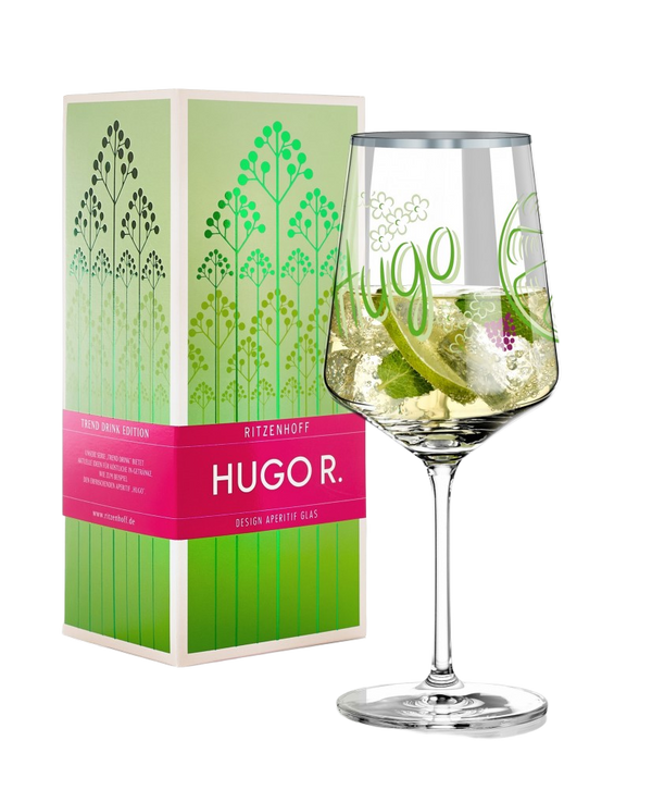 Aperitif Glass Hugo R. Ritzenhoff 2930026