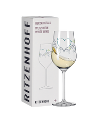 White Wine Glass White Ritzenhoff 3018008
