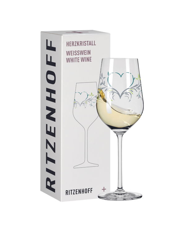 White Wine Glass White Ritzenhoff 3018008