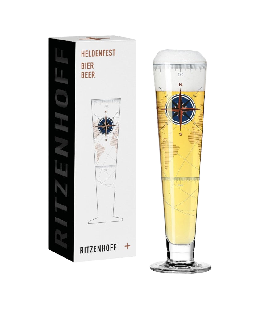 Verre à Bière Black Label Ritzenhoff 1018242