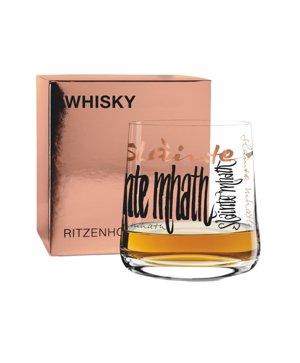Verre Ritzenhoff | Série Deep Spirits 3540001 | Whisky