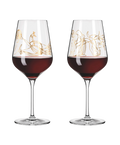 Ens. de Verres à Vin Rouge Red Ritzenhoff 3401001