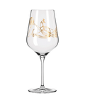 Ens. de Verres à Vin Rouge Red Ritzenhoff 3401001