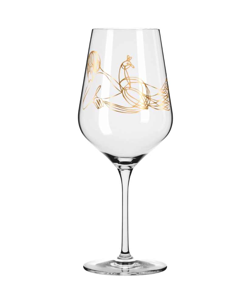 Ens. de Verres à Vin Rouge Red Ritzenhoff 3401001