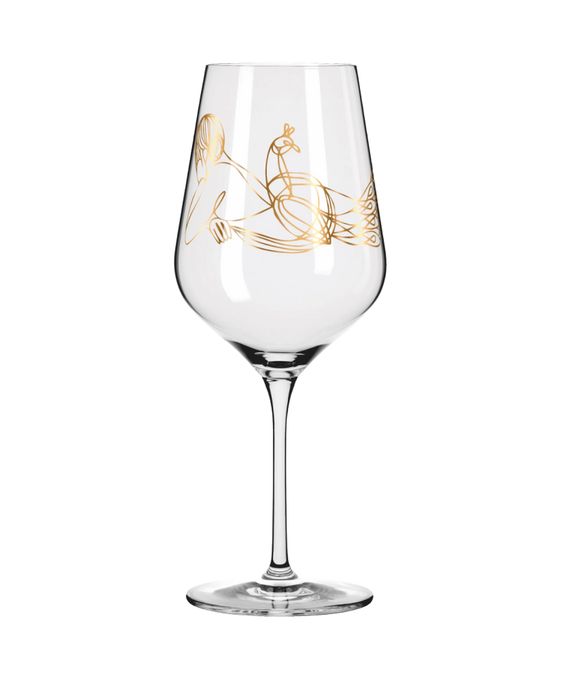 Ens. de Verres à Vin Rouge Red Ritzenhoff 3401001