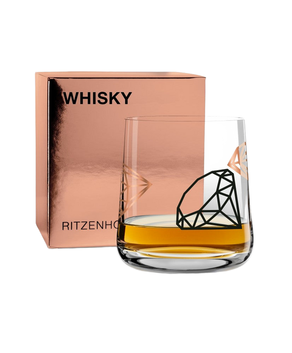 Verre Ritzenhoff | Série Deep Spirits 3540010 | Whisky
