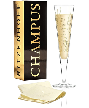 Verre Ritzenhoff | Série Champus 1070275 | Champagne