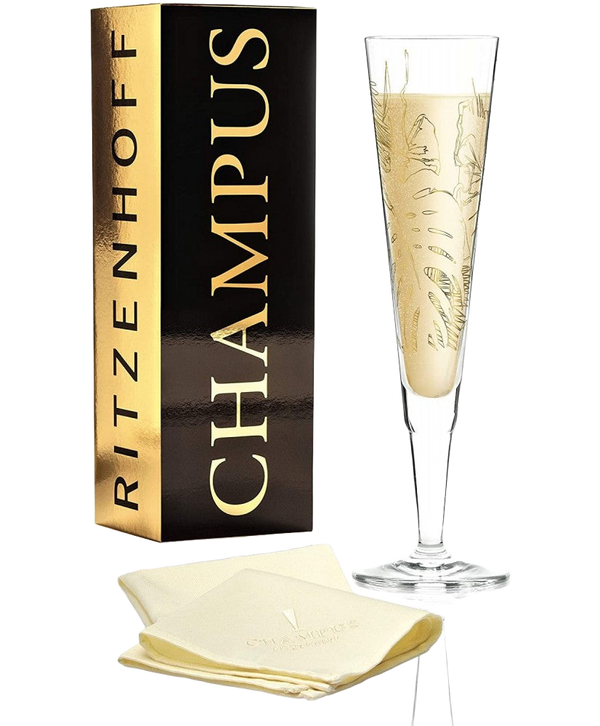 Verre Ritzenhoff | Série Champus 1070275 | Champagne