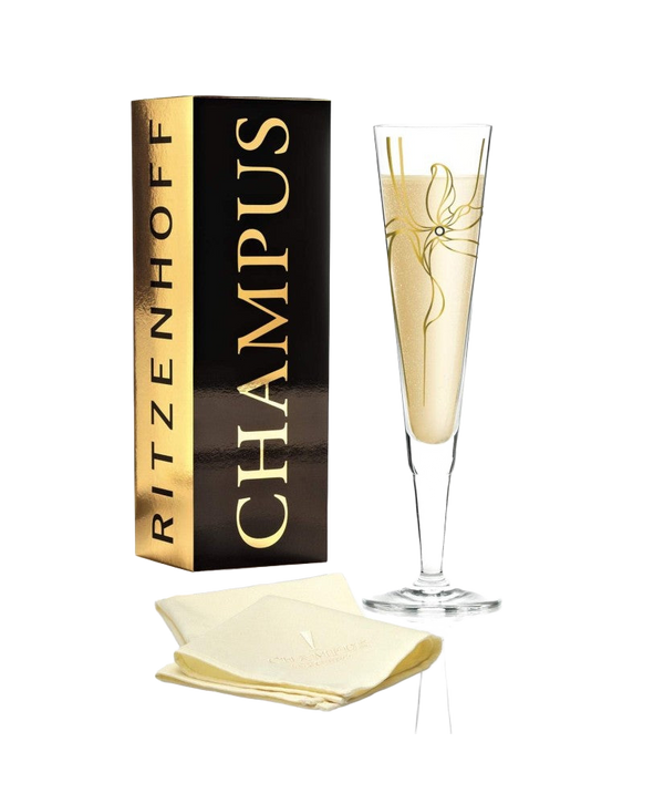 Verre Ritzenhoff | Série Champus 1070274 | Champagne