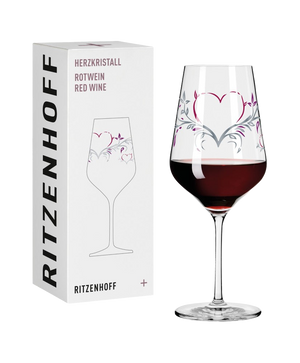 Verre Ritzenhoff | Série Red 3008008 | Vin Rouge