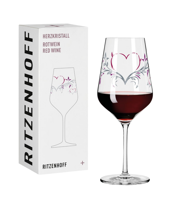Verre Ritzenhoff | Série Red 3008008 | Vin Rouge