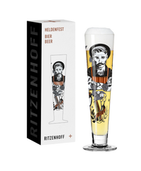 Verre Ritzenhoff | Série Black Label 1011009 | Bière