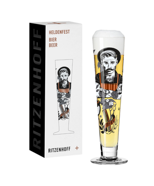 Verre Ritzenhoff | Série Black Label 1011009 | Bière