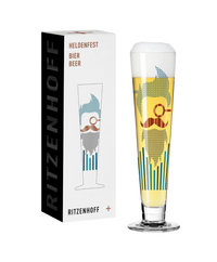 Verre Ritzenhoff | Série Black Label 1011010 | Bière
