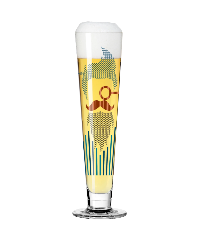 Verre à Bière Black Label Ritzenhoff 1011010
