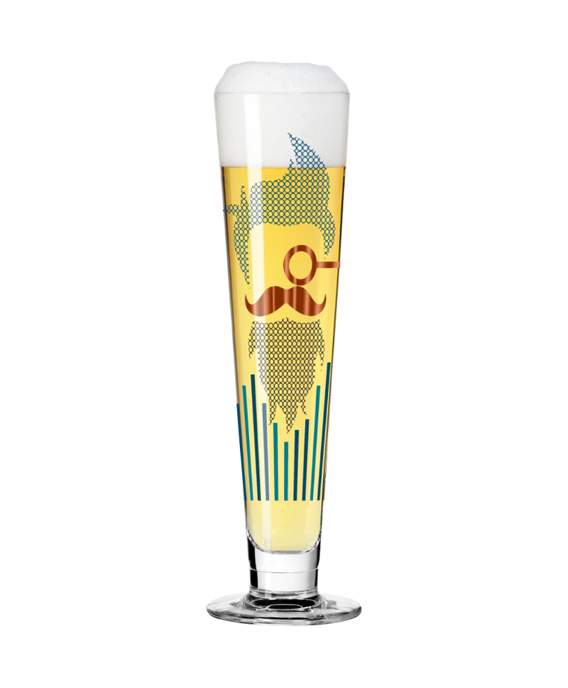 Verre à Bière Black Label Ritzenhoff 1011010