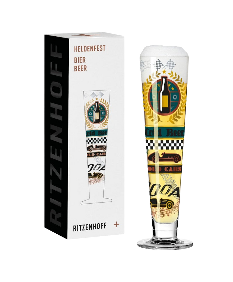 Verre à Bière Black Label Ritzenhoff 1018229