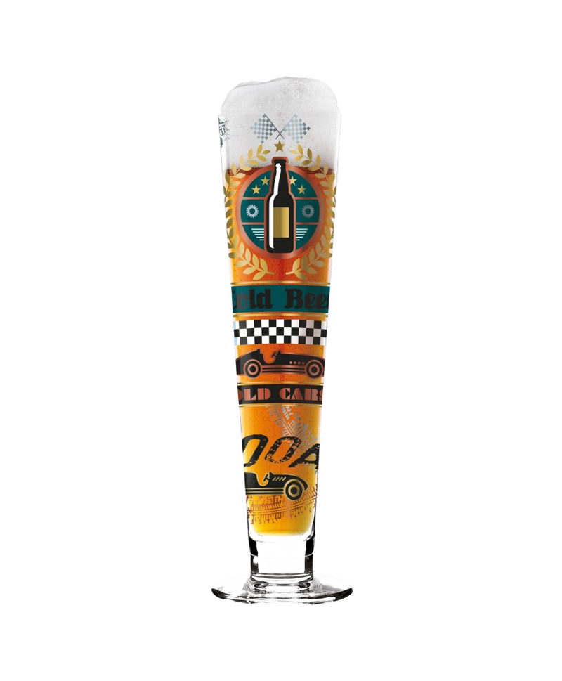 Verre à Bière Black Label Ritzenhoff 1018229