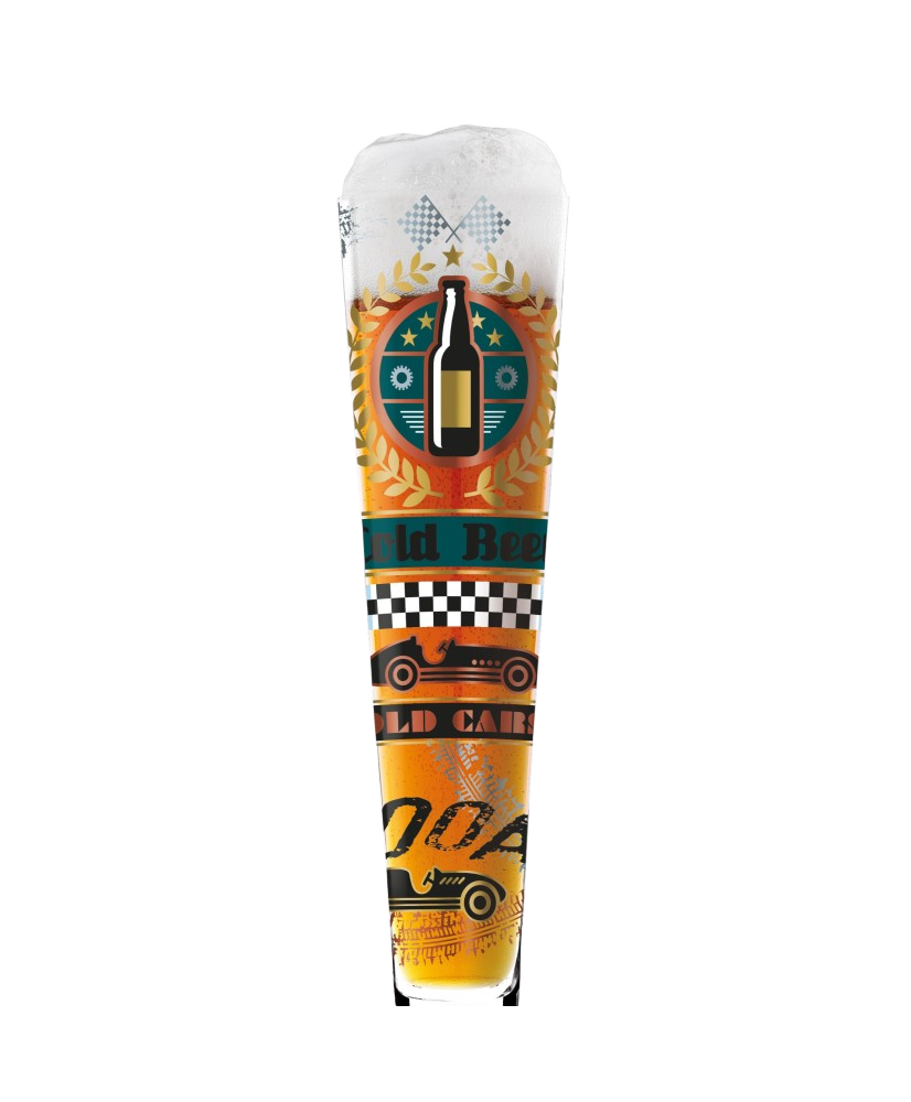 Verre à Bière Black Label Ritzenhoff 1018229