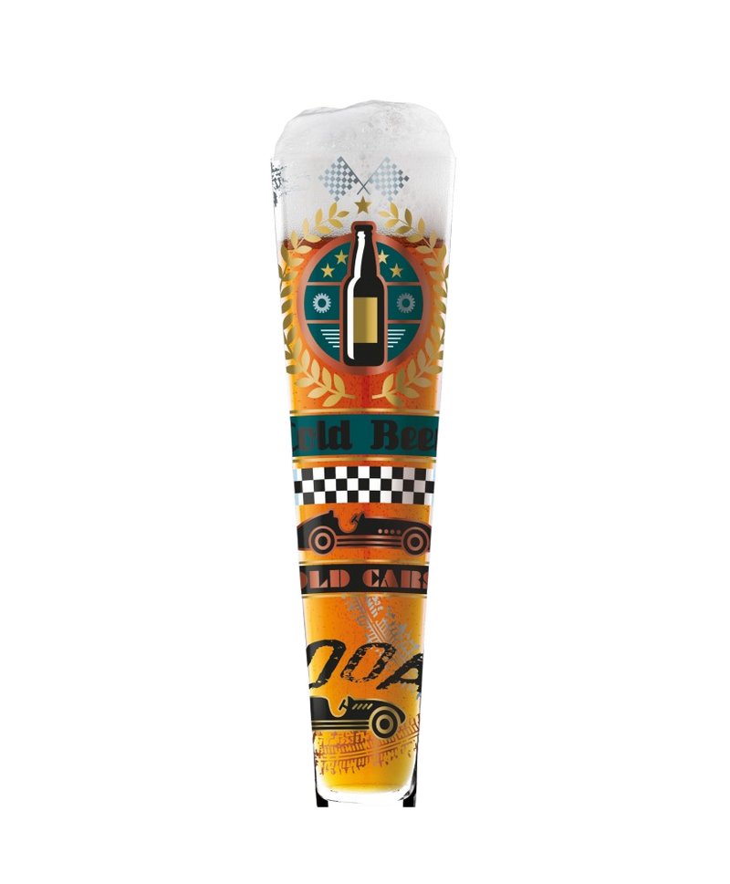 Verre à Bière Black Label Ritzenhoff 1018229