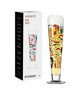 Verre Ritzenhoff | Série Black Label 1011011 | Bière