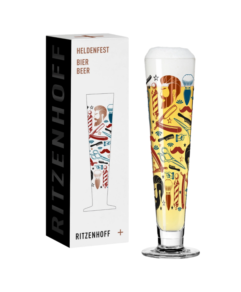 Verre à Bière Black Label Ritzenhoff 1011011