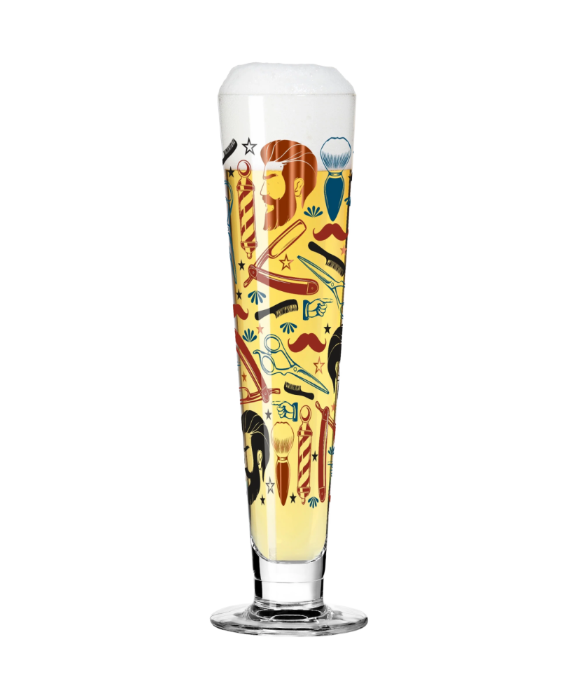 Verre à Bière Black Label Ritzenhoff 1011011