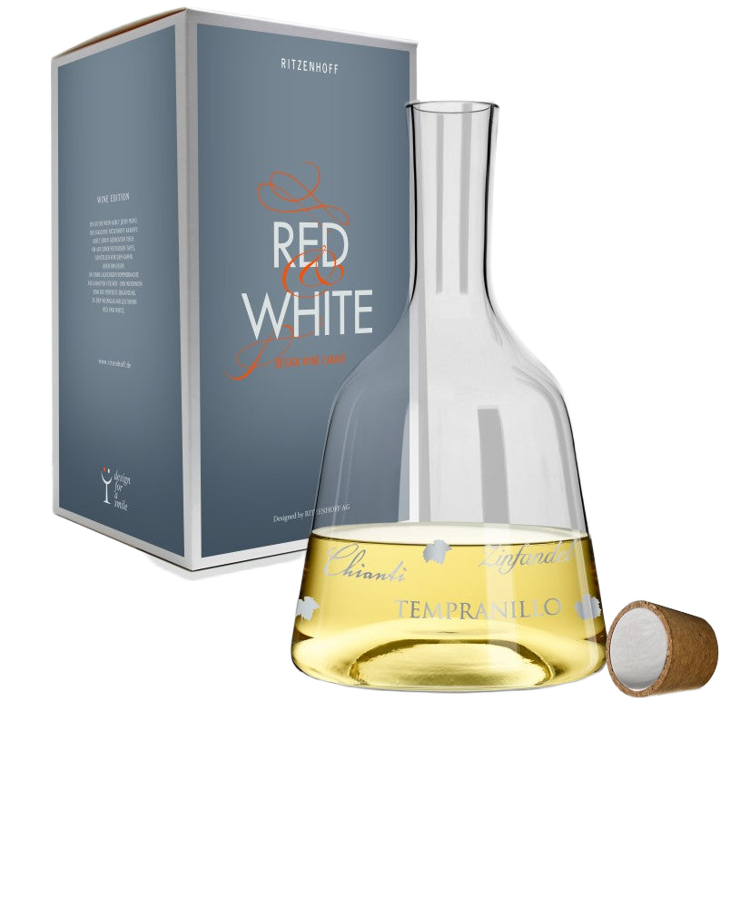 Carafe à vin Red & White  Ritzenhoff 3280004