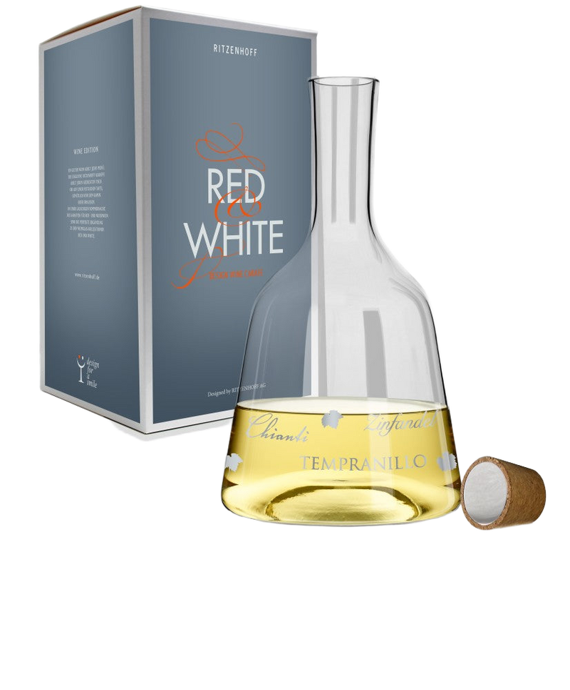 Carafe à vin Red & White  Ritzenhoff 3280004