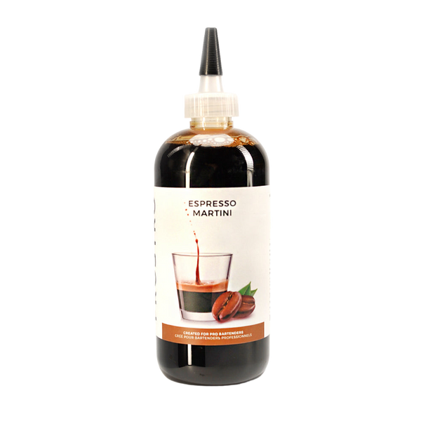 Sirop Prosyro | Espresso Martini | 340 ml