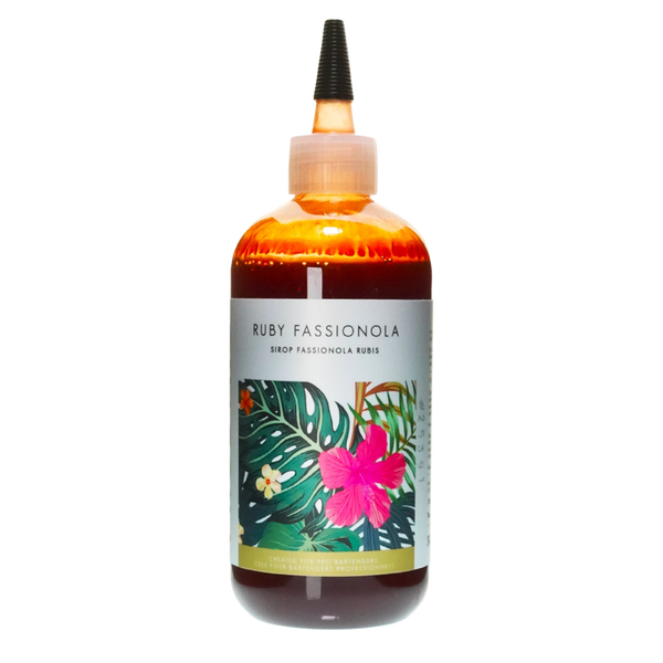 Prosyro Syrup | Fassionola | 340 ml