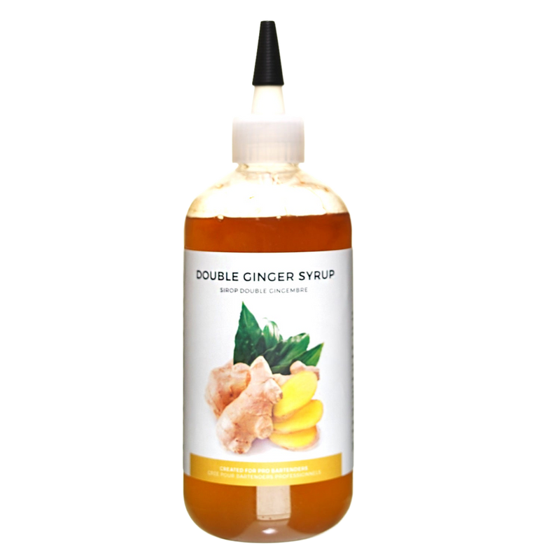 Sirop Prosyro | Double Gingembre | 340ml