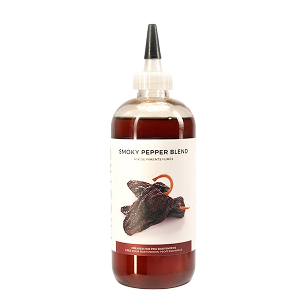 Prosyro Syrup | Smoked Chili Pepper | 340 ml