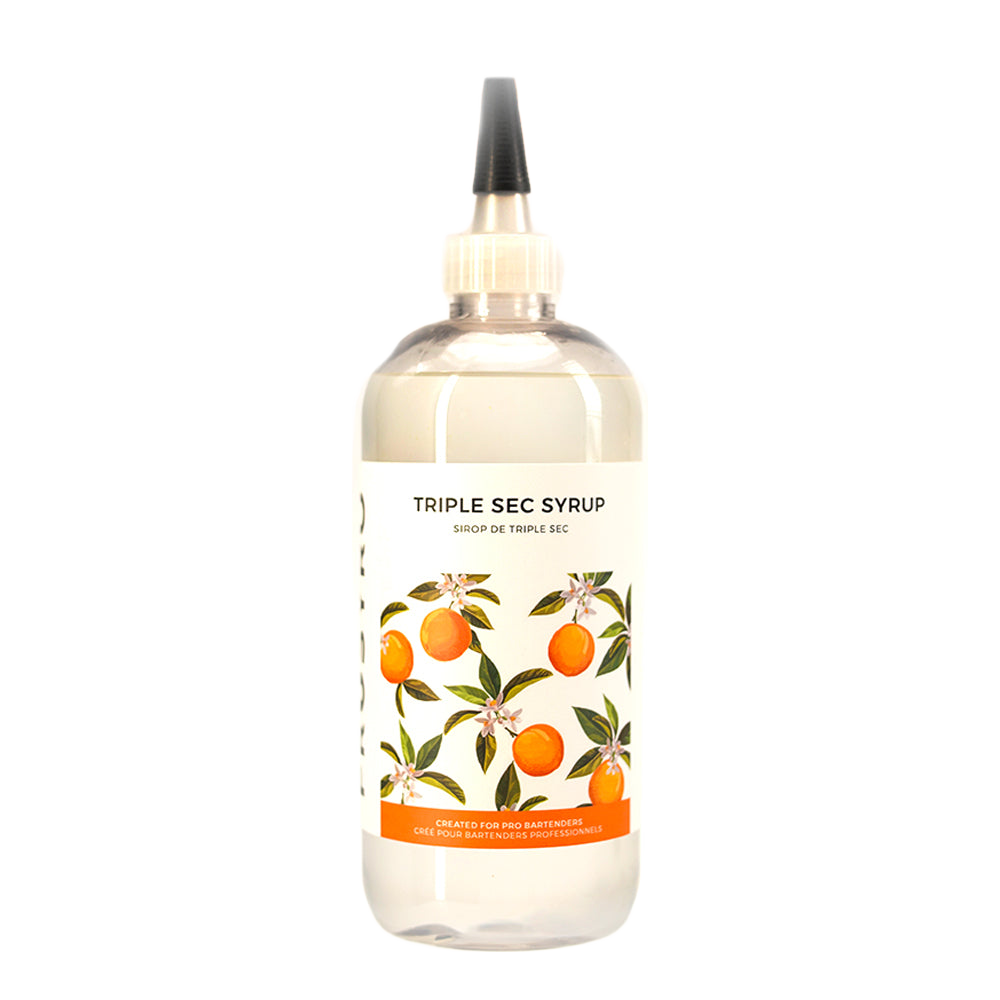 Sirop Prosyro | Triple Sec | 340ml