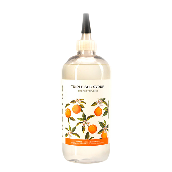Prosyro Syrup | Triple Sec | 340 ml
