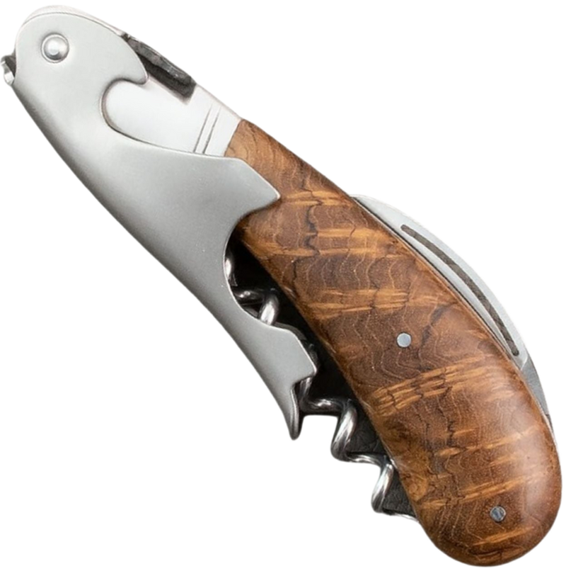 Sommelier Laguiole Magnum | Teck