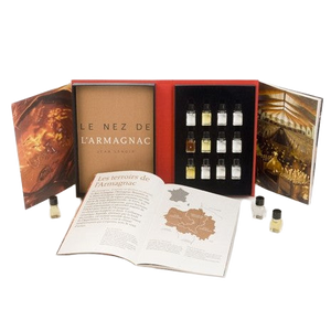 Le Nez de l'Armagnac | Coffret 12 arômes