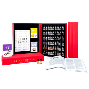 Le Nez du Vin | Coffret Grand Modèle 54 Arômes
