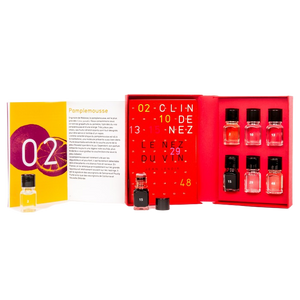 Le Nez du Vin | Coffret le Clin de Nez 6 Arômes