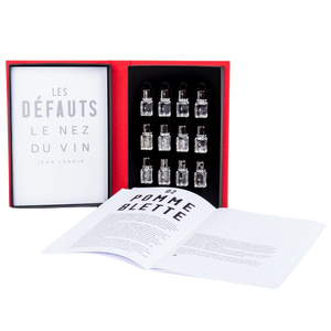 Le Nez du Vin | Coffret les Défauts 12 Arômes