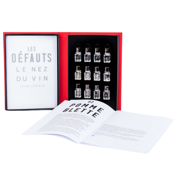 Le Nez du Vin | The Wine Faults 12 Aromas