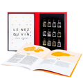 Le Nez du Vin | Coffret les Vins Blancs & Champagnes 12 arômes