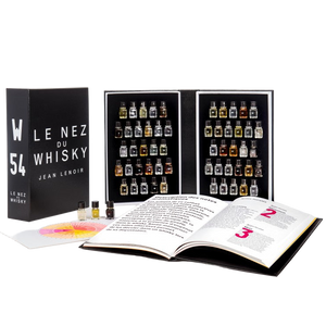 Le Nez du Whisky | Coffret 54 arômes
