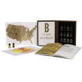 Le nez du Bourbon & Whiskey Américain | Coffret 12 arômes