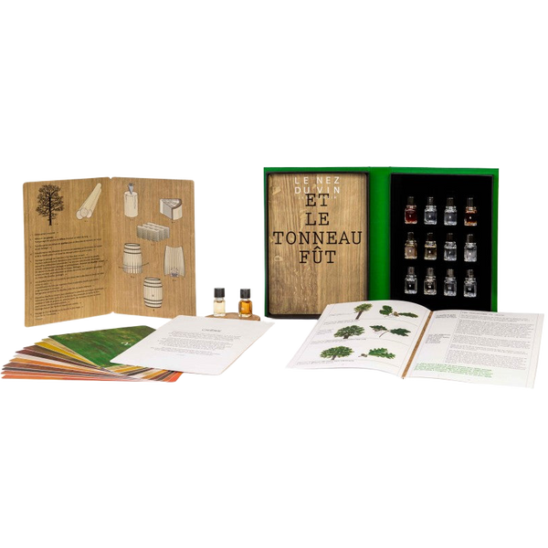 Le Nez du Vin | New Oak 12 Aromas