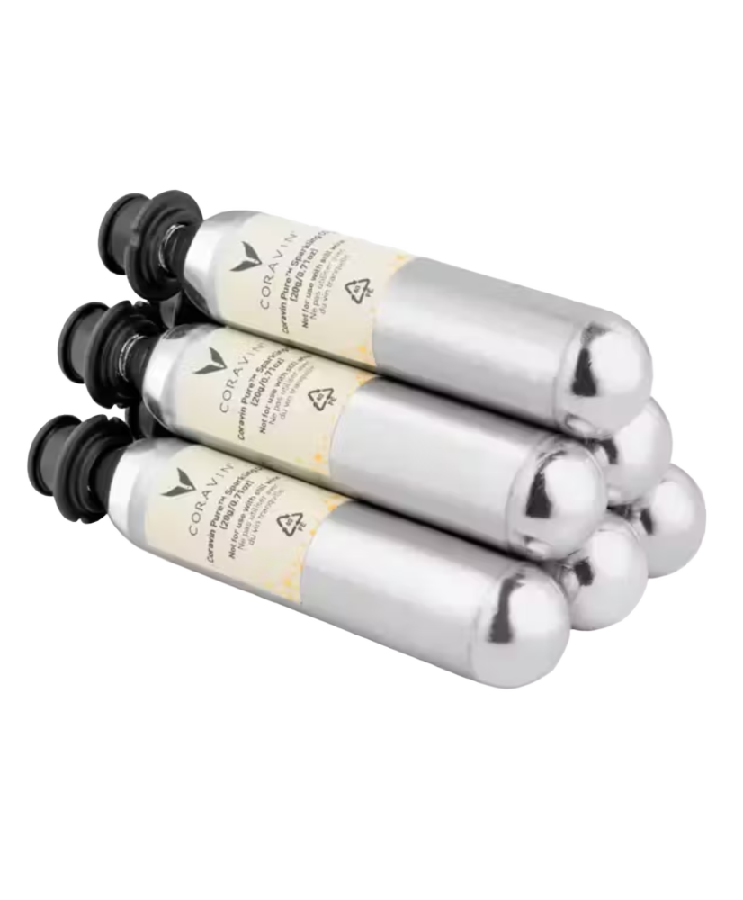 Coravin | Capsules Sparkling (6)