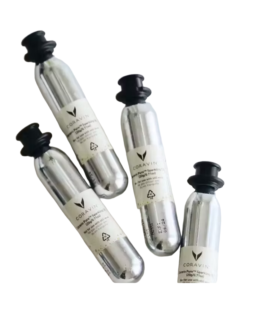 Coravin | Capsules Sparkling (6)
